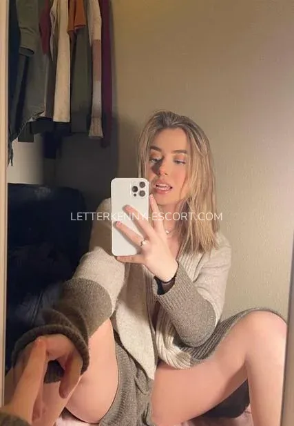 Letterkenny escort Haley — 8