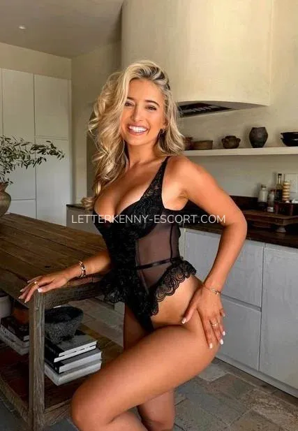 Letterkenny escort Sofia — 1
