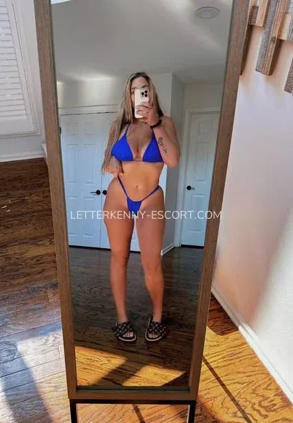 Letterkenny escort Kylee — 1
