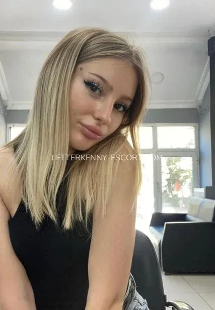 Letterkenny escort Allison — 4