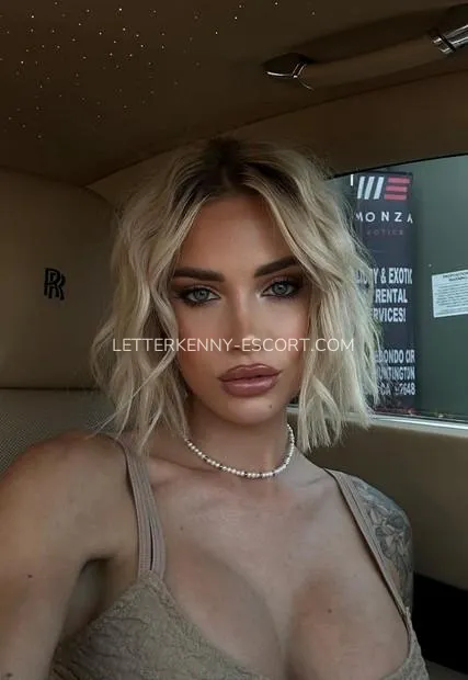 Letterkenny escort makayla