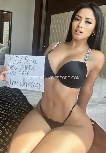 Letterkenny escort Sofia — 3