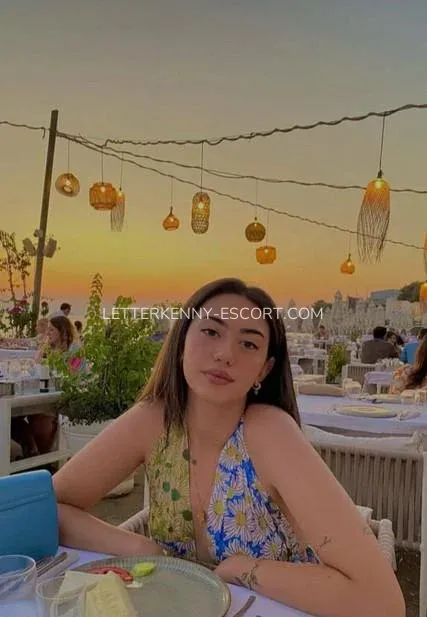 Letterkenny escort Ingrid — 1