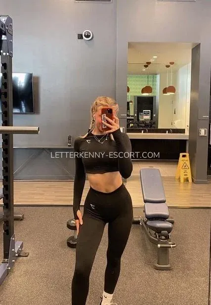 Letterkenny escort Lillian — 4