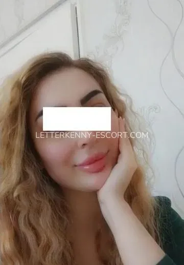 Letterkenny escort Alondra — 3