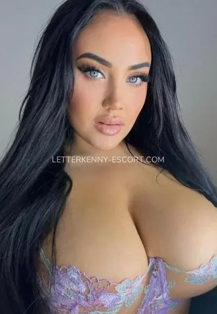 Letterkenny escort Jenna — 1