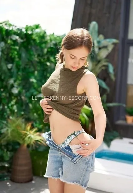 Escort djevojka Madeline - Letterkenny