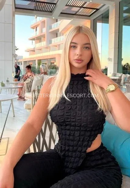 Letterkenny escort Eva — 4