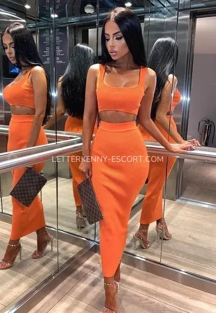 Letterkenny escort Amber — 6