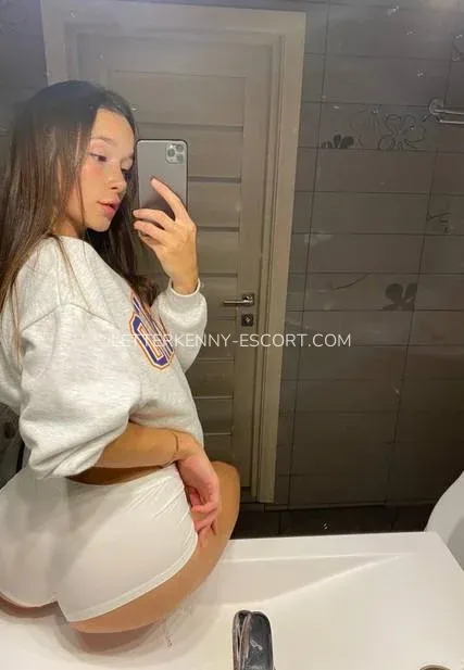 Letterkenny escort Jazmin — 7