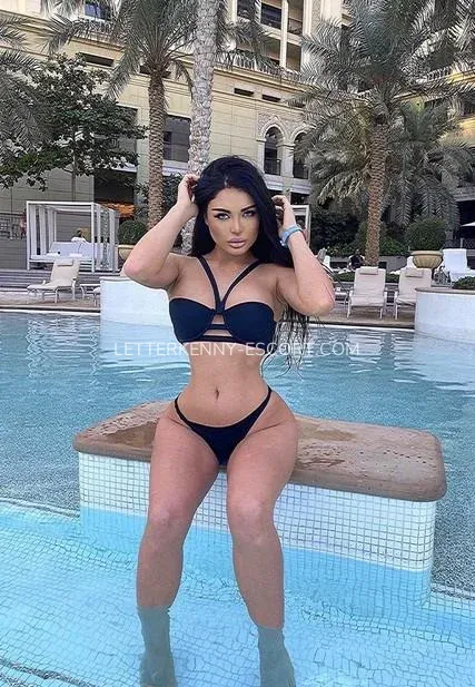 Letterkenny escort Jordan — 4