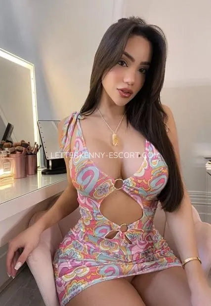 Escort djevojka Inger - Letterkenny
