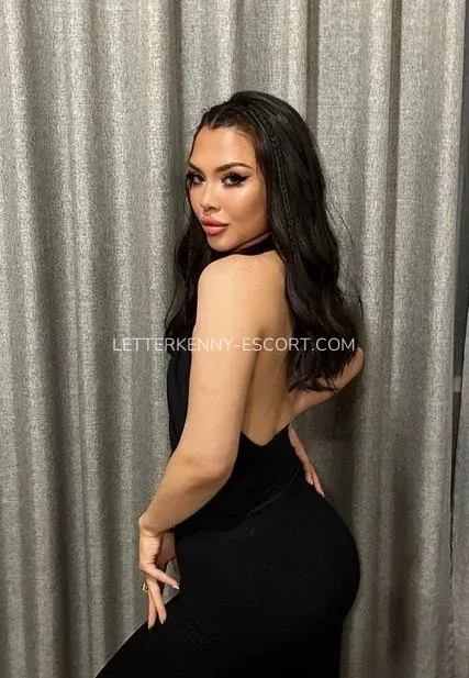 Letterkenny escort Audrey — 9