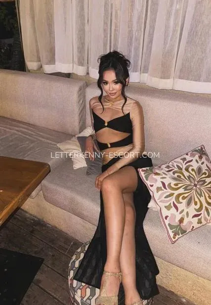 Letterkenny escort Christina — 4