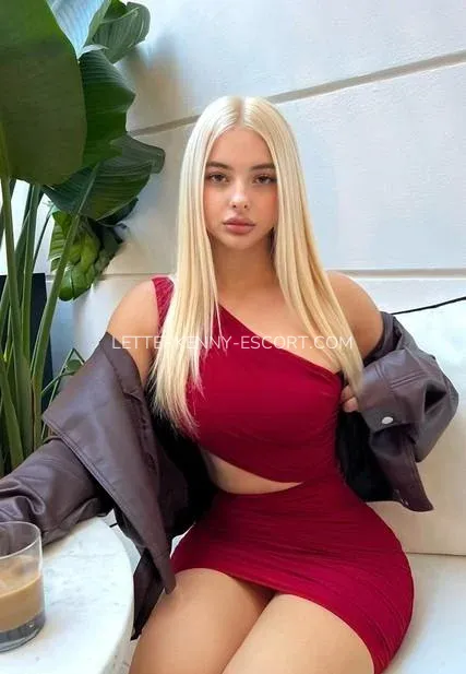 Letterkenny escort Anna — 1