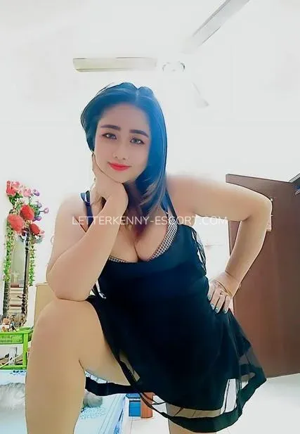 Letterkenny escort Maria — 10