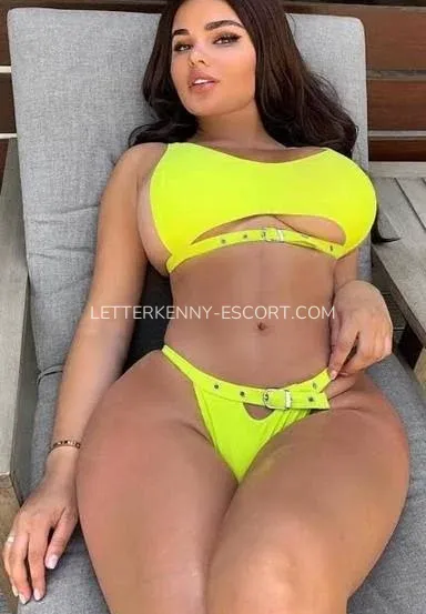 Letterkenny escort Caroline — 1