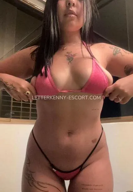 Letterkenny escort Berta — 3