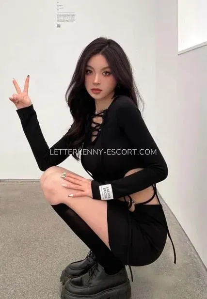 Letterkenny escort Brenda — 1