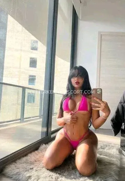 Letterkenny escort Inga — 8
