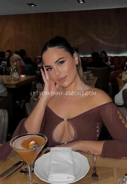 Letterkenny escort Ava — 1