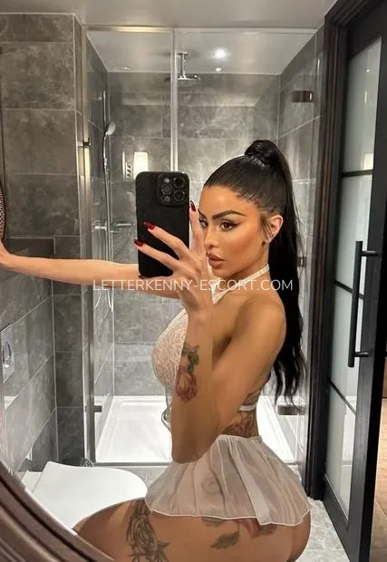 Escort djevojka Stella - Letterkenny