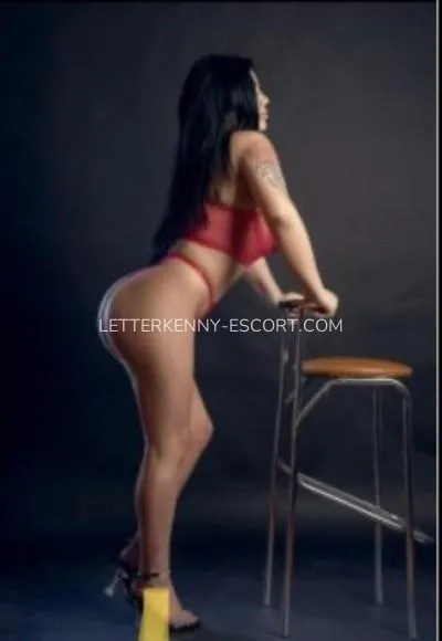 Letterkenny escort Mackenzie — 2