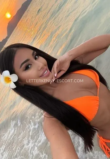 Letterkenny escort Cynthia — 5