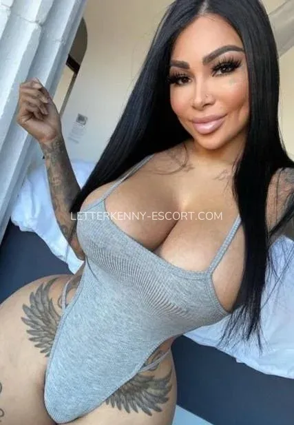 Letterkenny escort Charlotte — 4