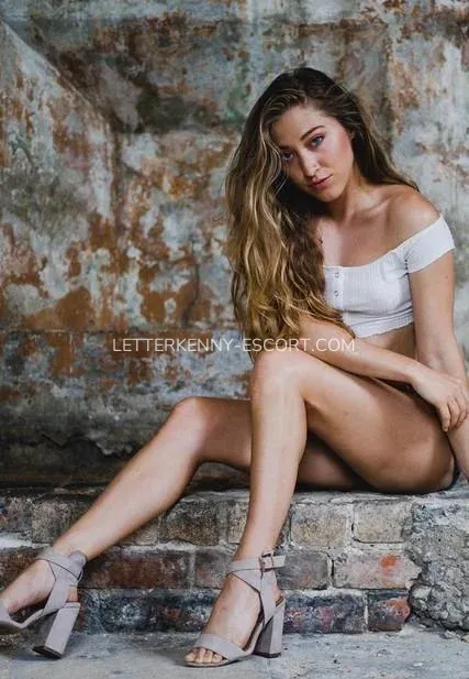 Letterkenny escort Ingegerd — 7