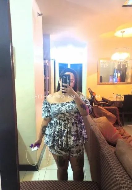 Letterkenny escort Kristina — 4
