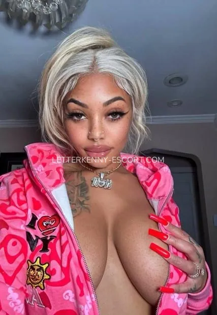 Letterkenny escort ann-christin