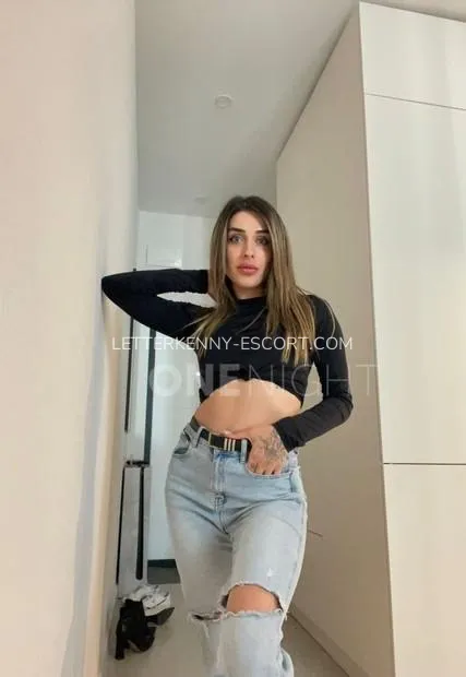 Escort djevojka Taylor - Letterkenny