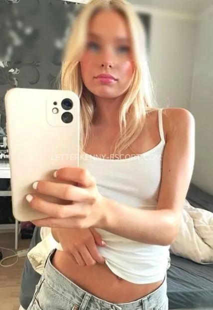 Escort djevojka Sofia - Letterkenny