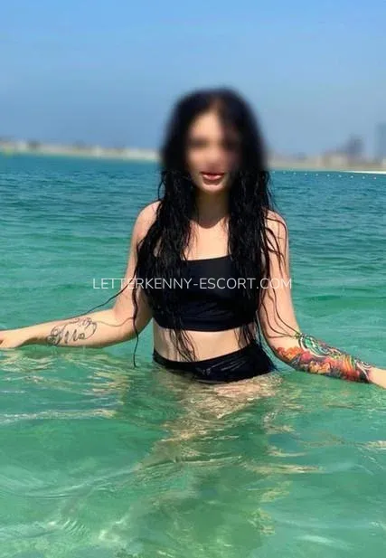 Letterkenny escort Sandra — 7