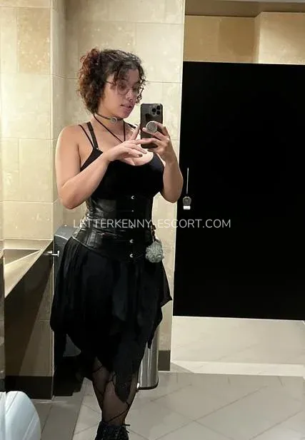 Letterkenny escort Josefin — 7