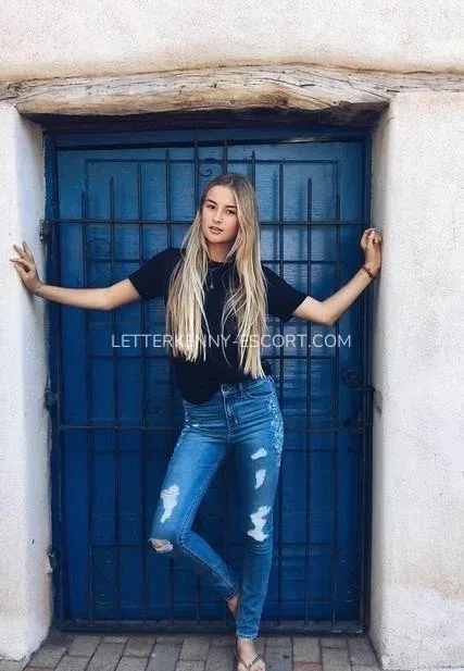 Letterkenny escort Jordan — 4