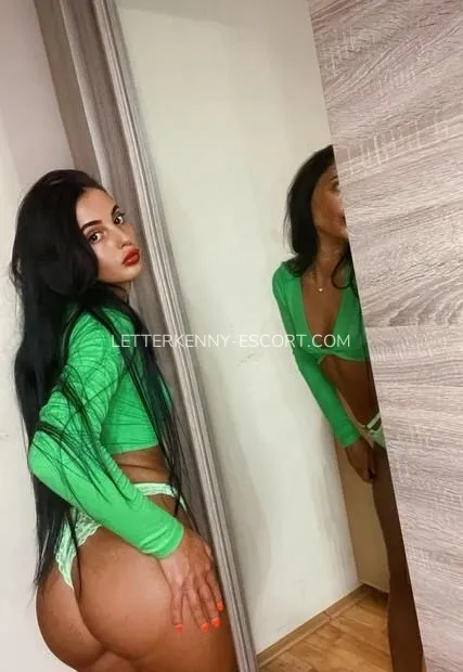 Escort djevojka Nathalie - Letterkenny