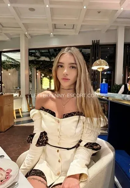 Letterkenny escort Jasmin — 1