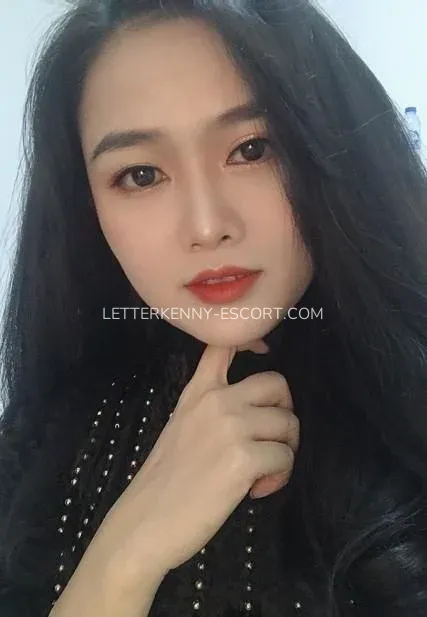 Letterkenny escort Yvonne — 1