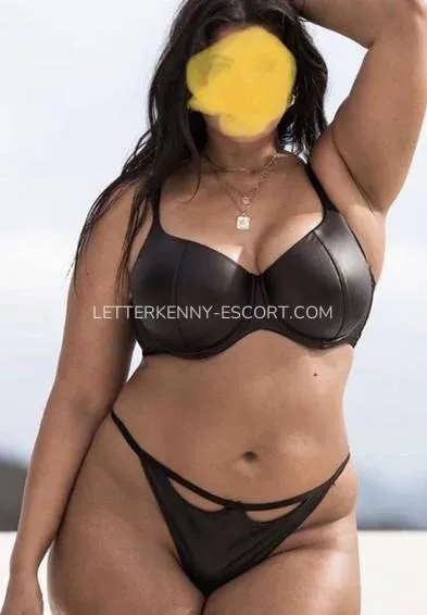 Letterkenny escort Alma — 4