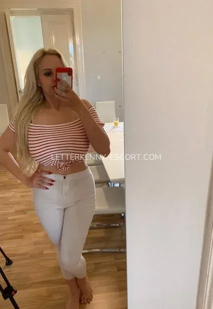 Letterkenny escort Sonja — 1