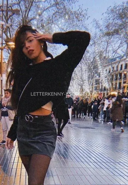 Letterkenny escort Jenny — 6