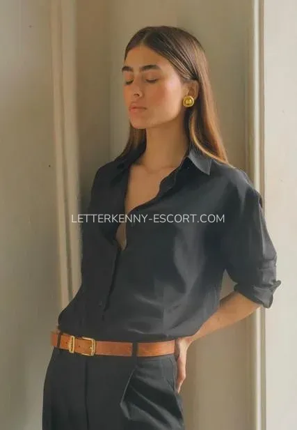 Letterkenny escort Maja — 3