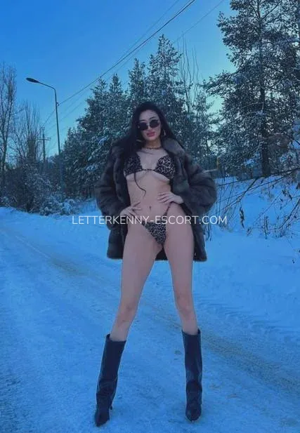 Letterkenny escort Sophia — 6