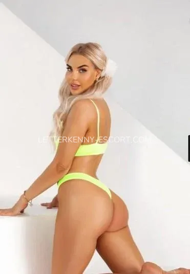 Letterkenny escort Anita — 4
