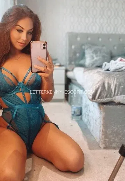 Letterkenny escort Hanna — 5