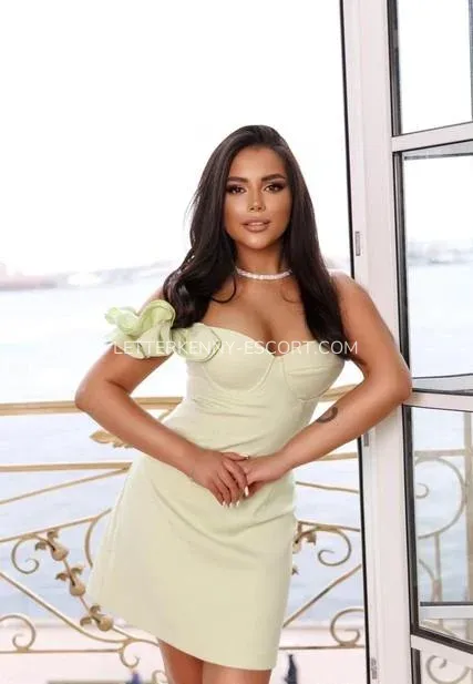 Letterkenny escort Yvonne — 4