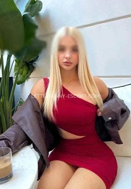 Letterkenny escort Berit — 6