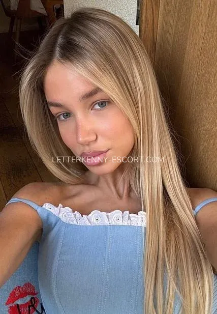 Letterkenny escort Juliana — 5
